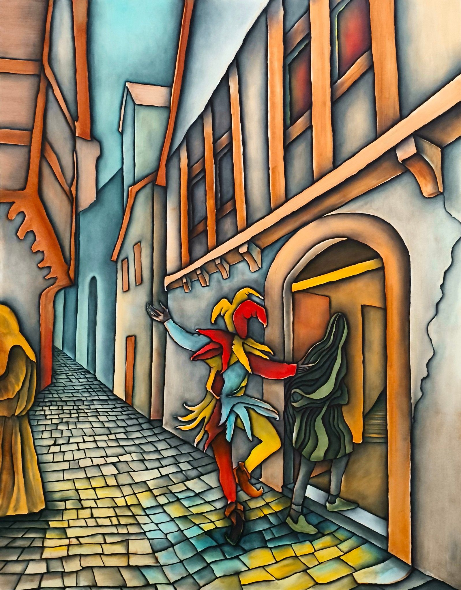 Jolly Joker by Marco Pesa